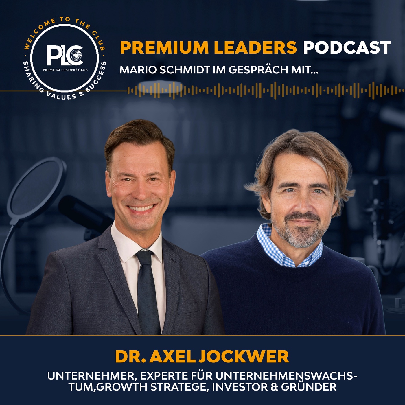 Im Gespräch mit Axel Jockwer | Wachstum, Wandel und die Kraft gesunder Strukturen