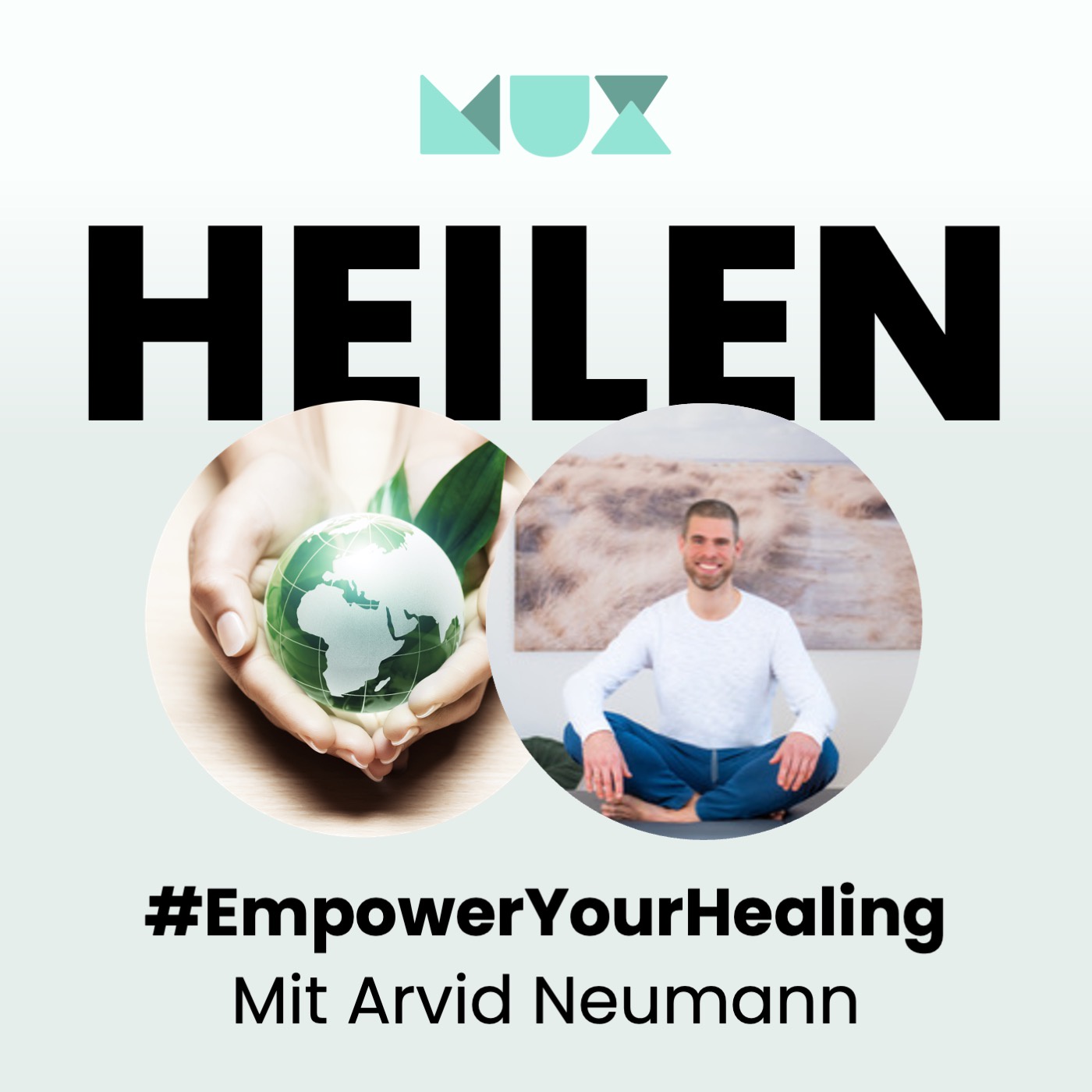 EmpowerYourHealing #2: Gesund durch Alltags-Faszientraining - Arvid Neumann