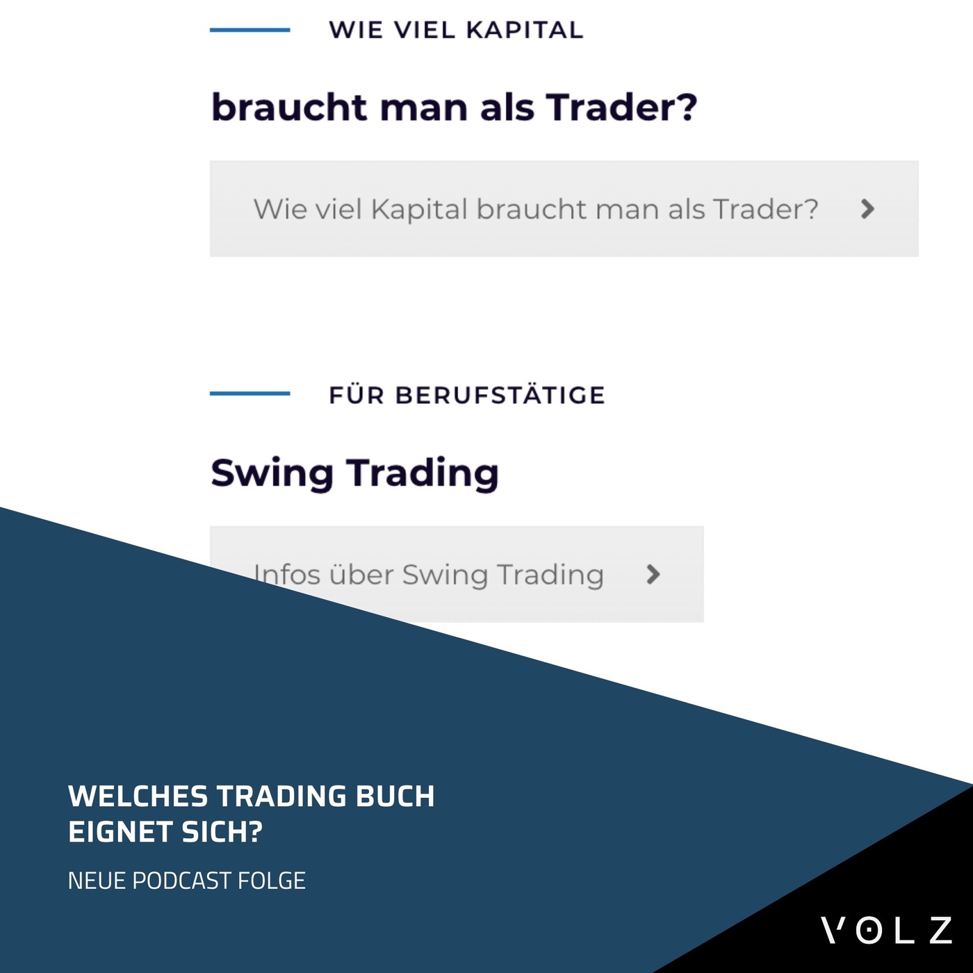 📈 Welches Buch ist das Richtige zum Traden lernen?