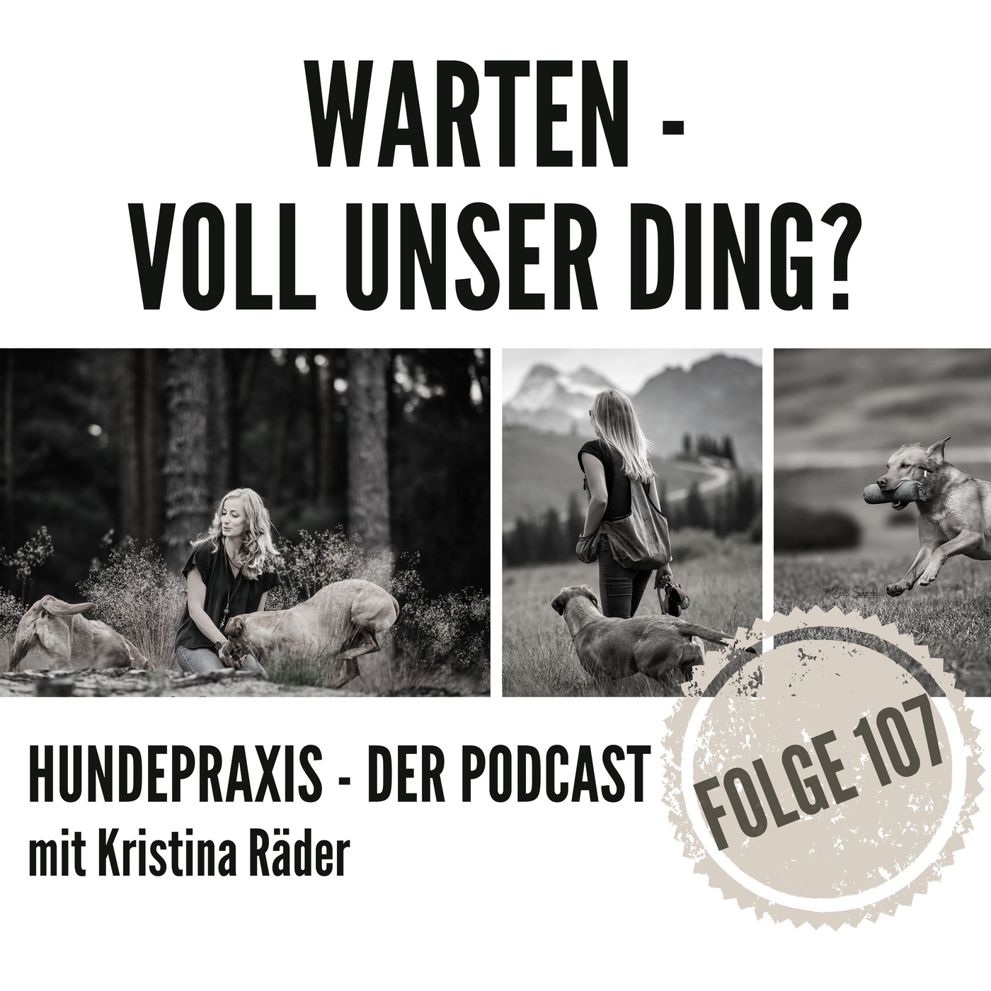 Warten - voll unser Ding?