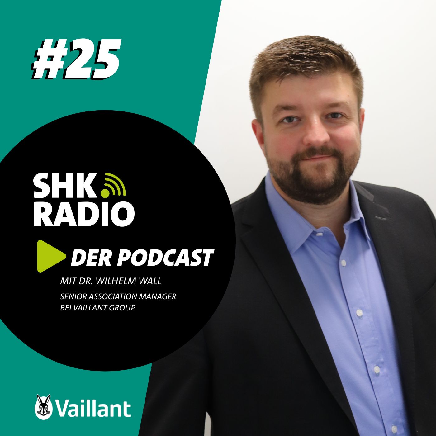 SHK RADIO #25 - Vaillant-Special - Rund ums GEG 2023 (Teil 1)