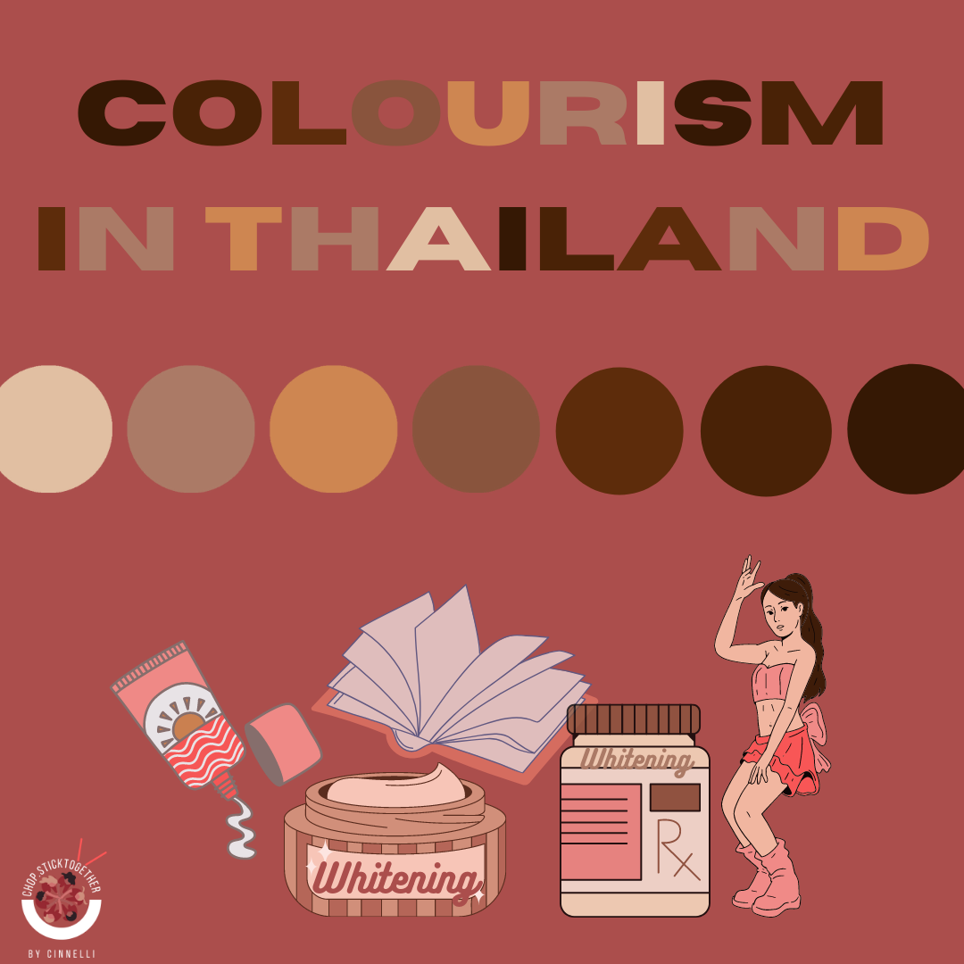 Colourism in Thailand