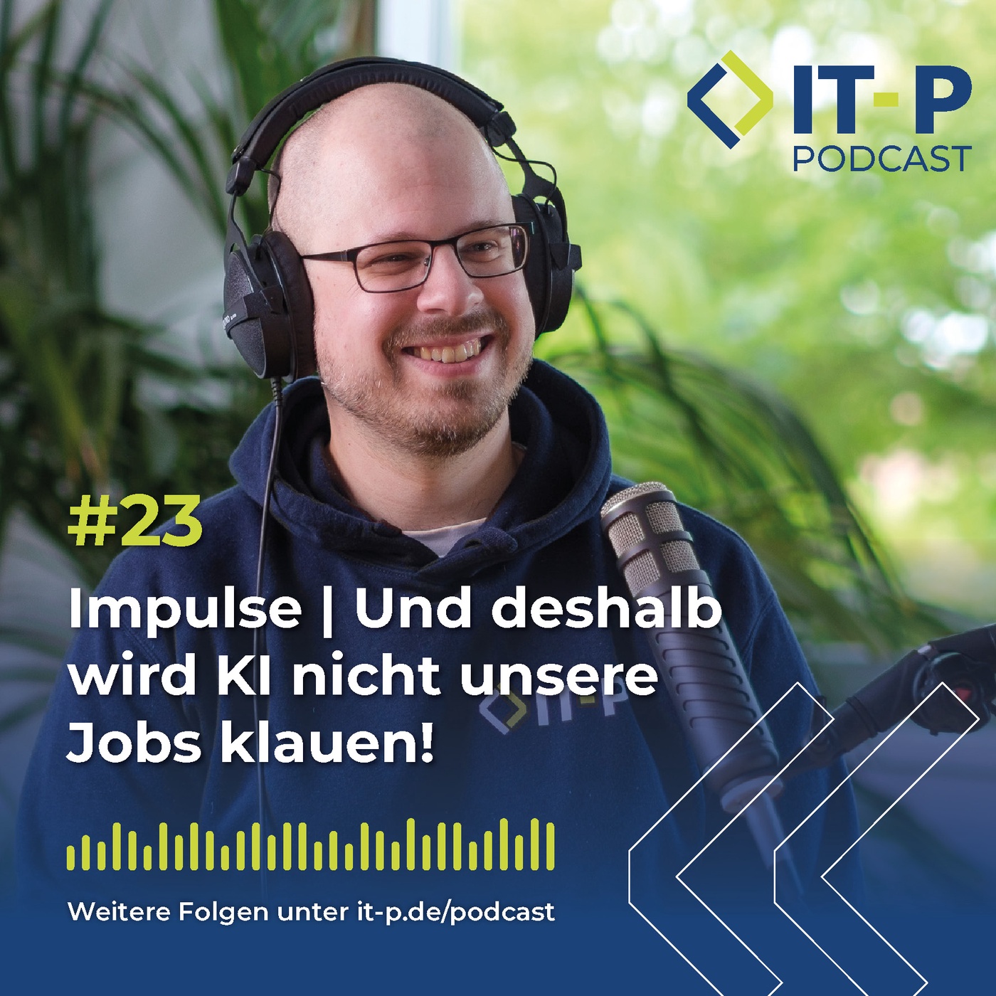 #23 Impulse | Und deshalb wird KI nicht unsere Jobs klauen!