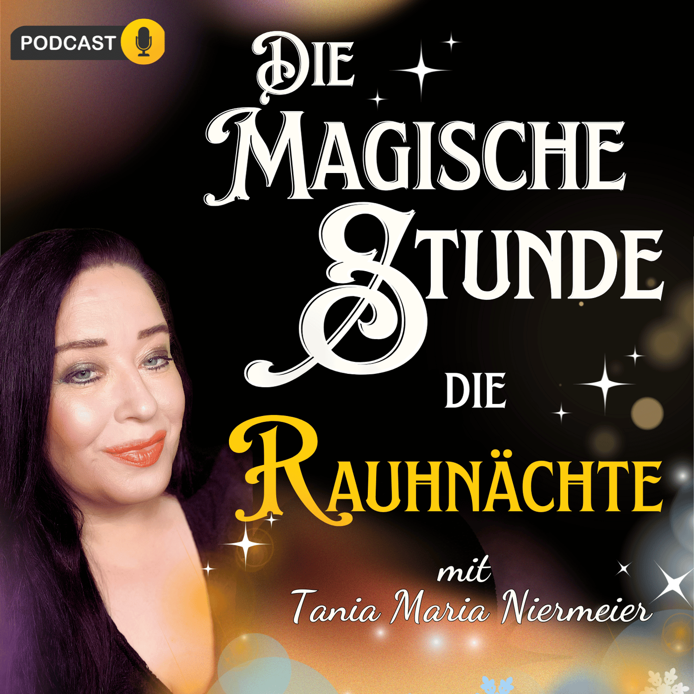 Die Magie der Rauhnächte: Träume, Rituale & Manifestation