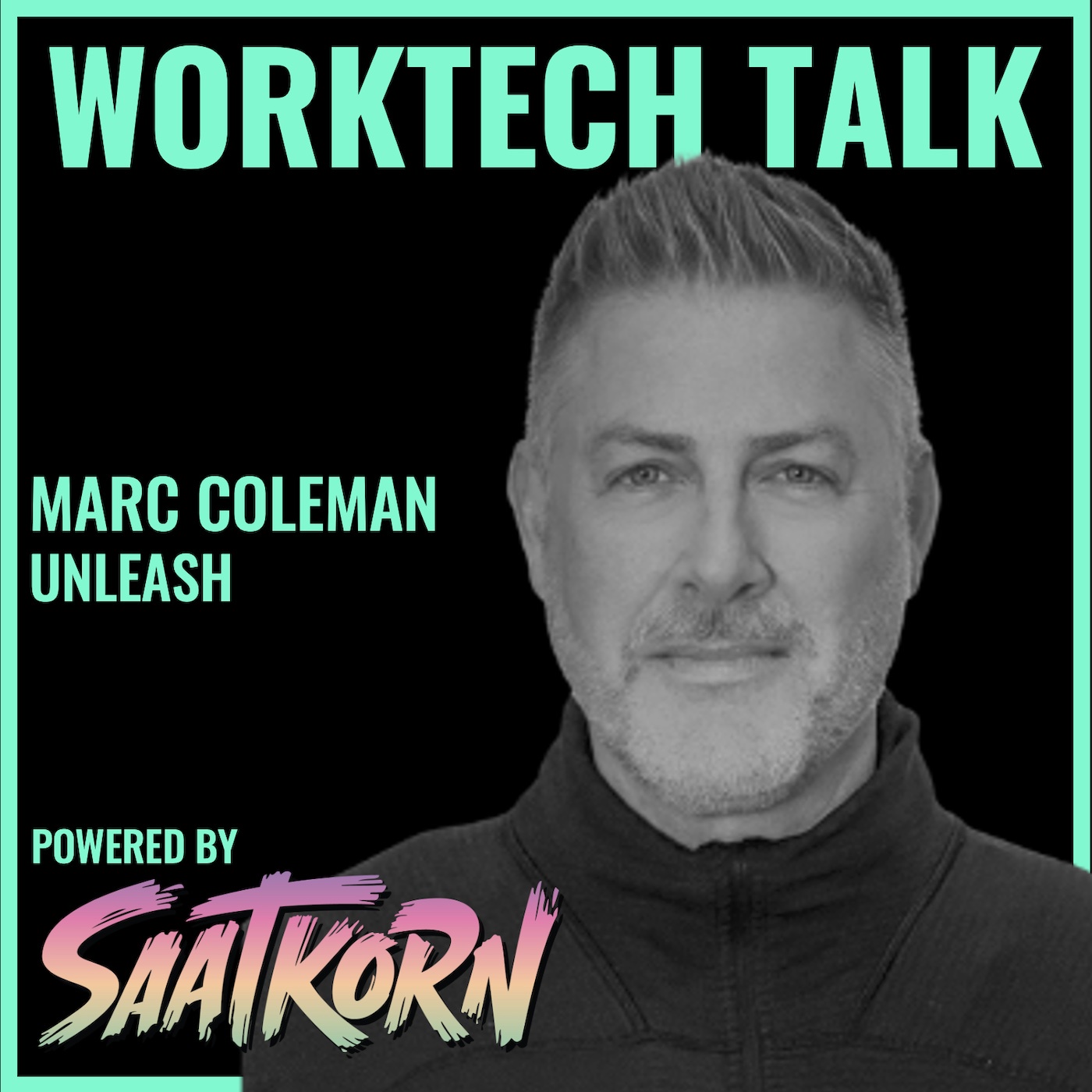 #541 How Can Europe Turn AI Into a Competitive Advantage – and which Role plays HR, MARC COLEMAN?