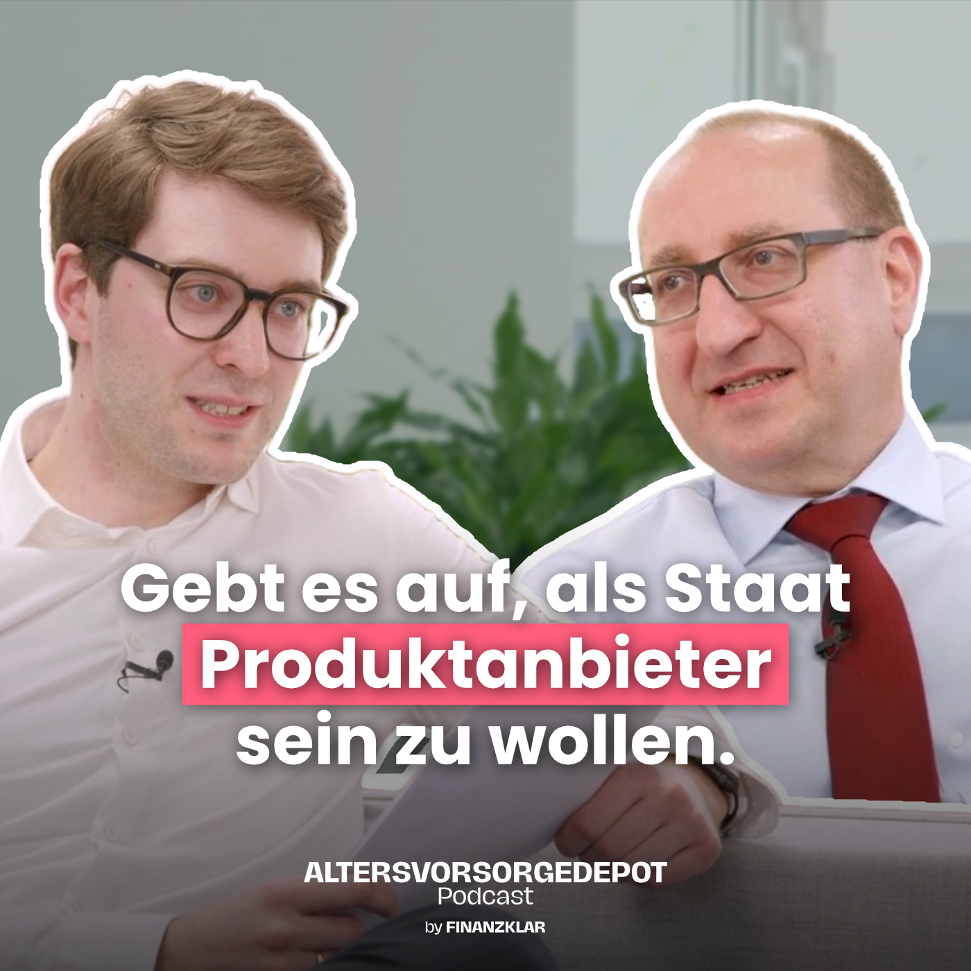 Was das Altersvorsorgedepot wirklich verändert