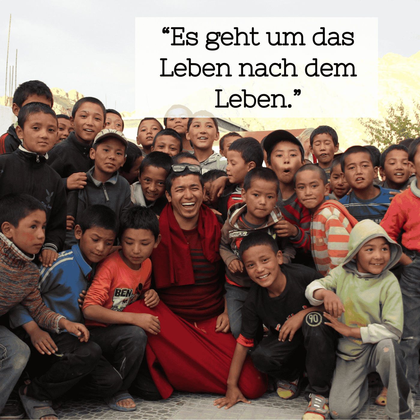 07 Es geht um das Leben nach dem Leben