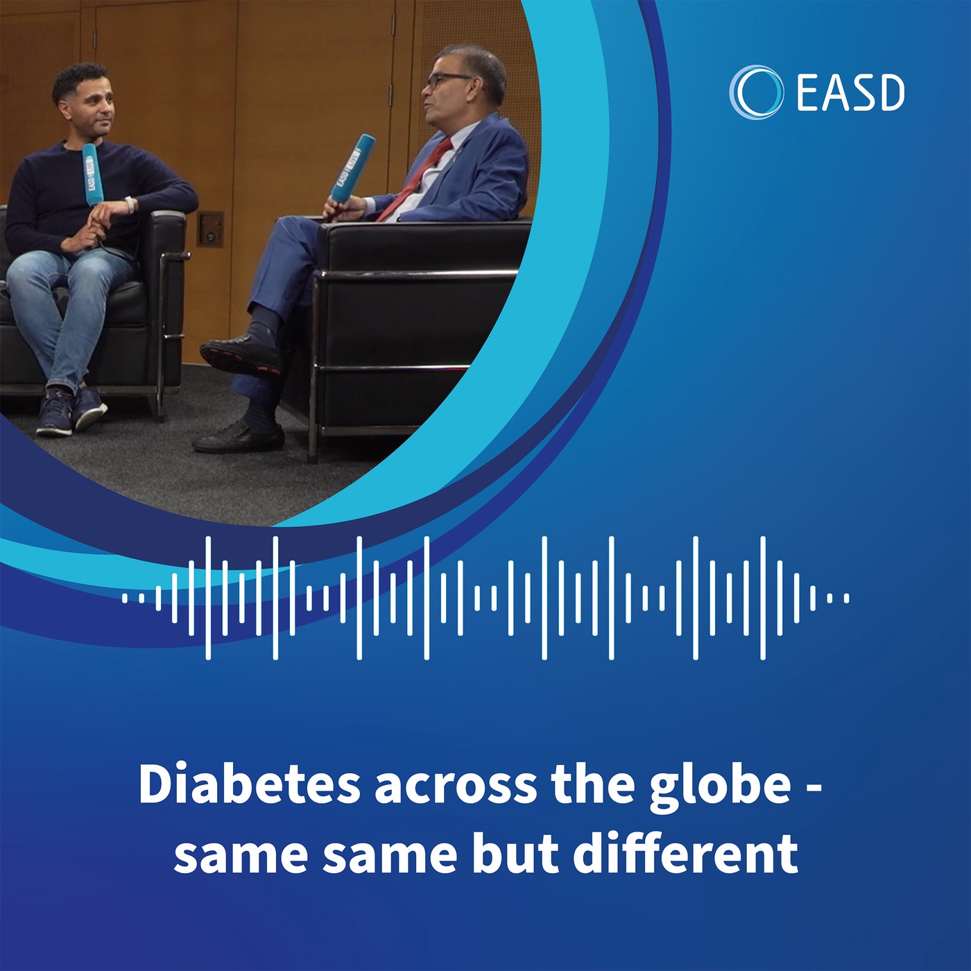 Differences in Diabetes Manifestations across the Globe: Insights from members of the EASD Global Council