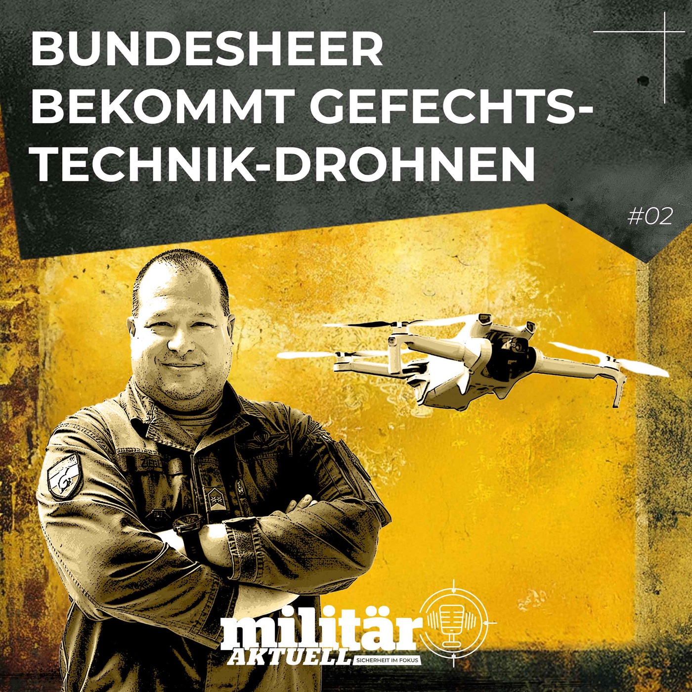 Bundesheer bekommt Gefechtstechnik-Drohnen