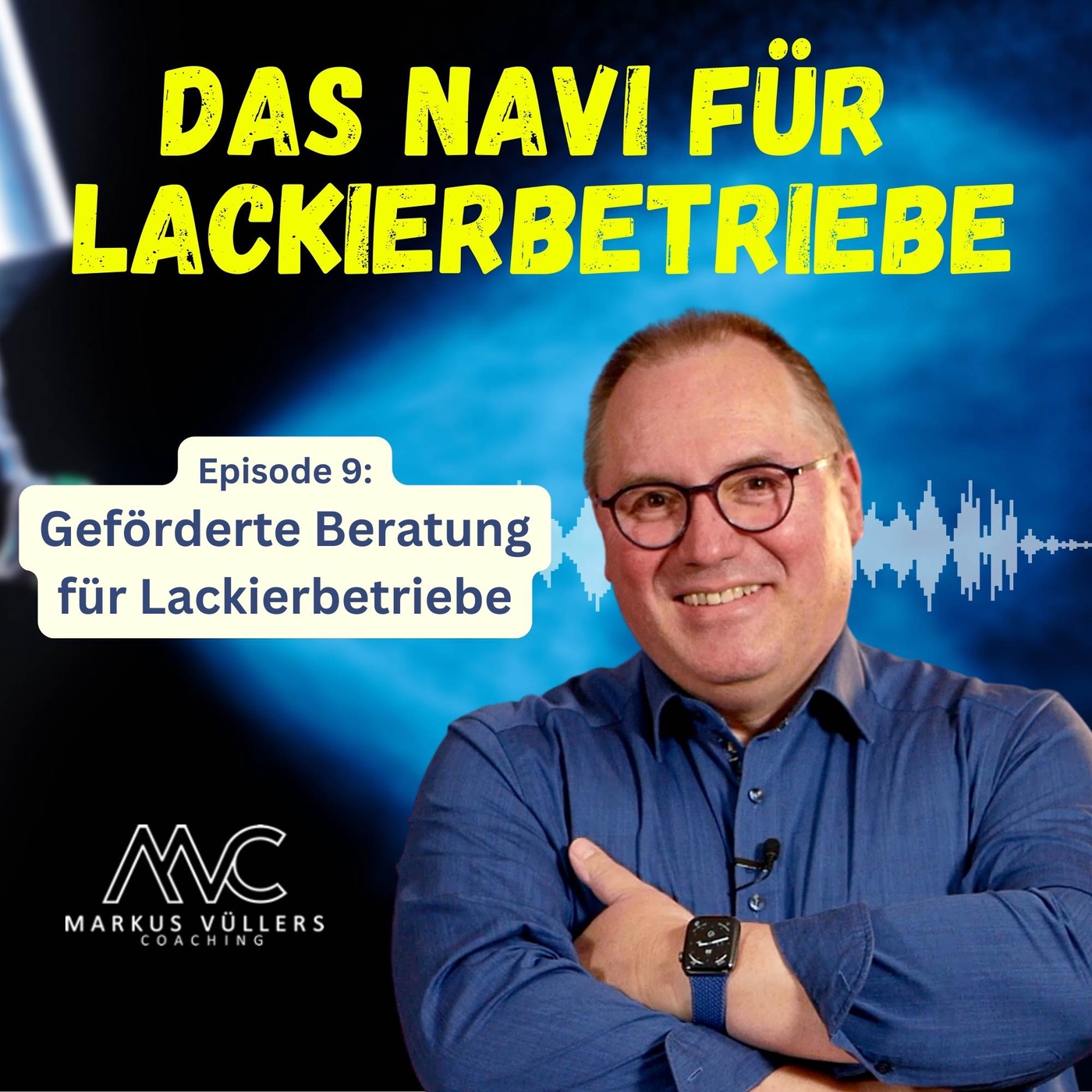 Fördergeld für Lackierbetriebe