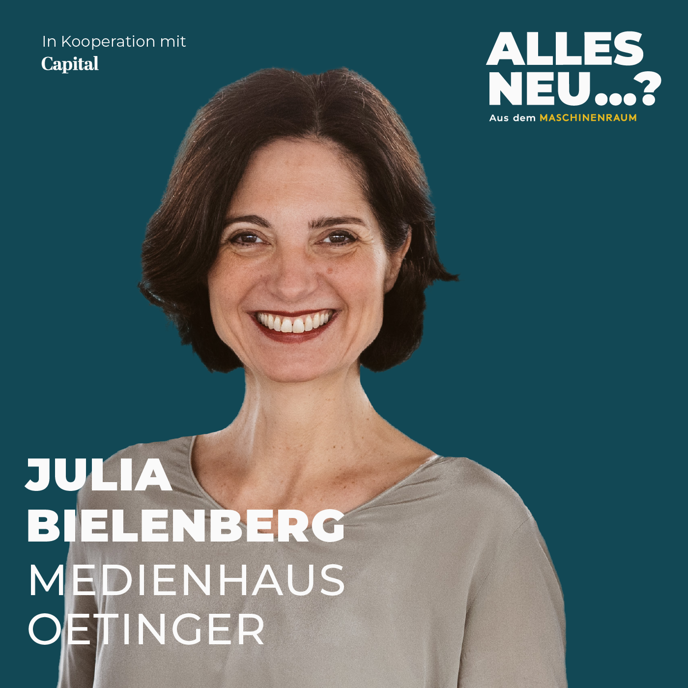 Julia Bielenberg vom Medienhaus Oetinger: Wie gefährlich die Lesekrise bei Kindern für Deutschlands Zukunft ist
