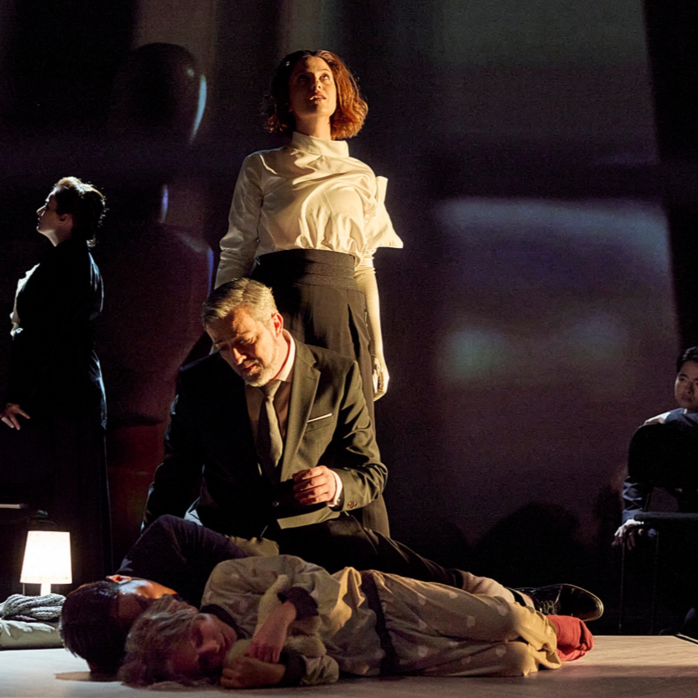 Kritik: Martines: Isacco