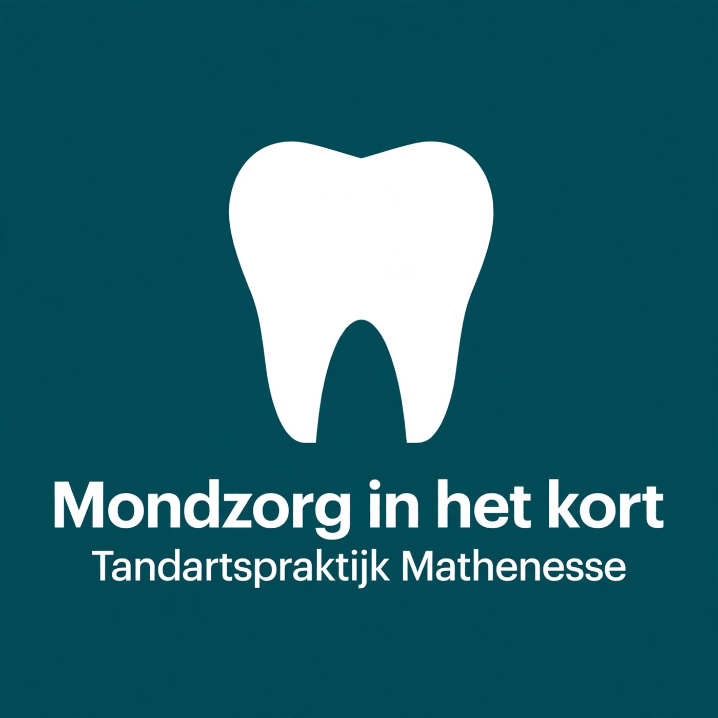 Bang voor de tandarts? U bent niet de enige
