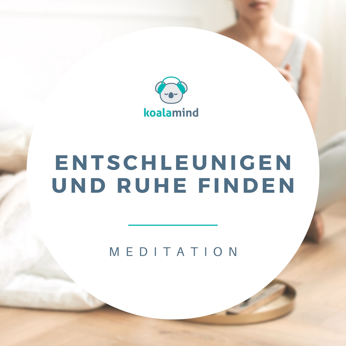 Meditation: Entschleunigen und Ruhe finden