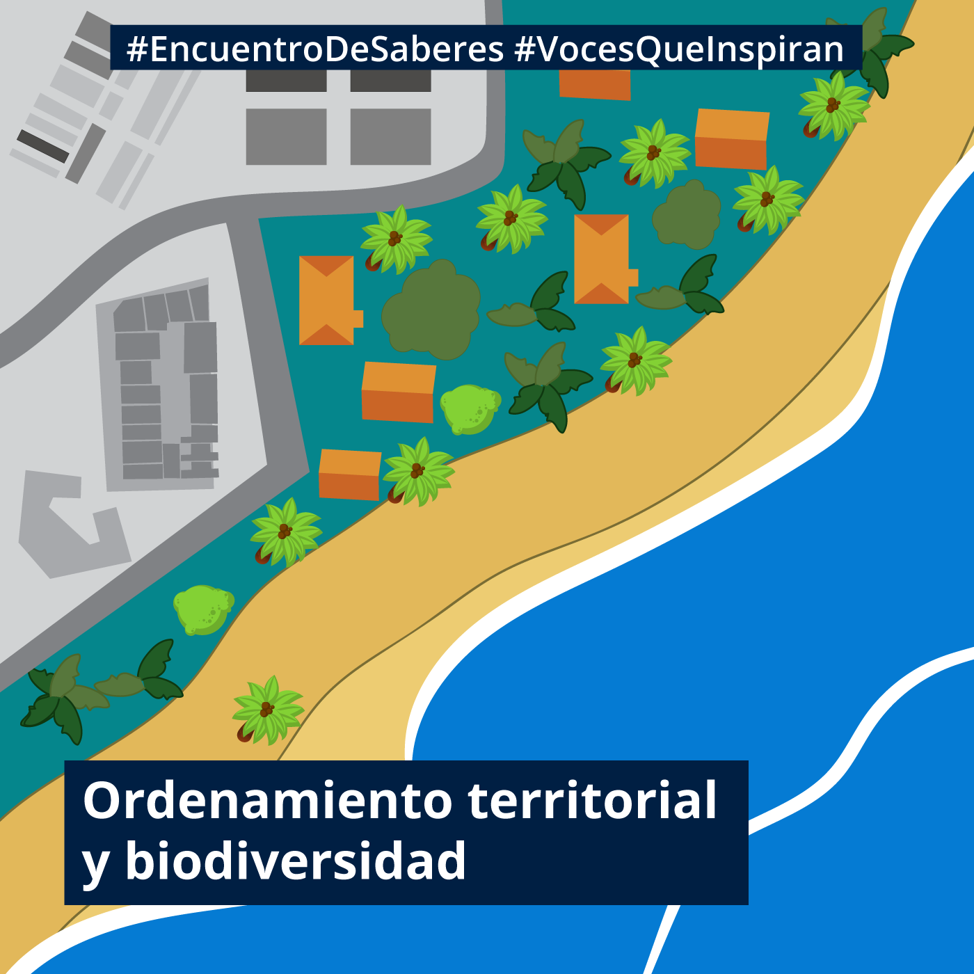 Ordenamiento territorial y biodiversidad