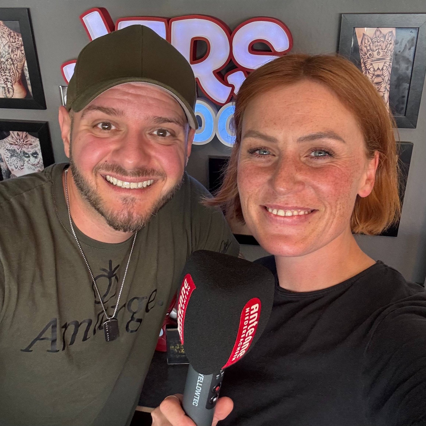 TwinWin-Tattoo: Ein Zeichen der Hoffnung aus Osnabrück