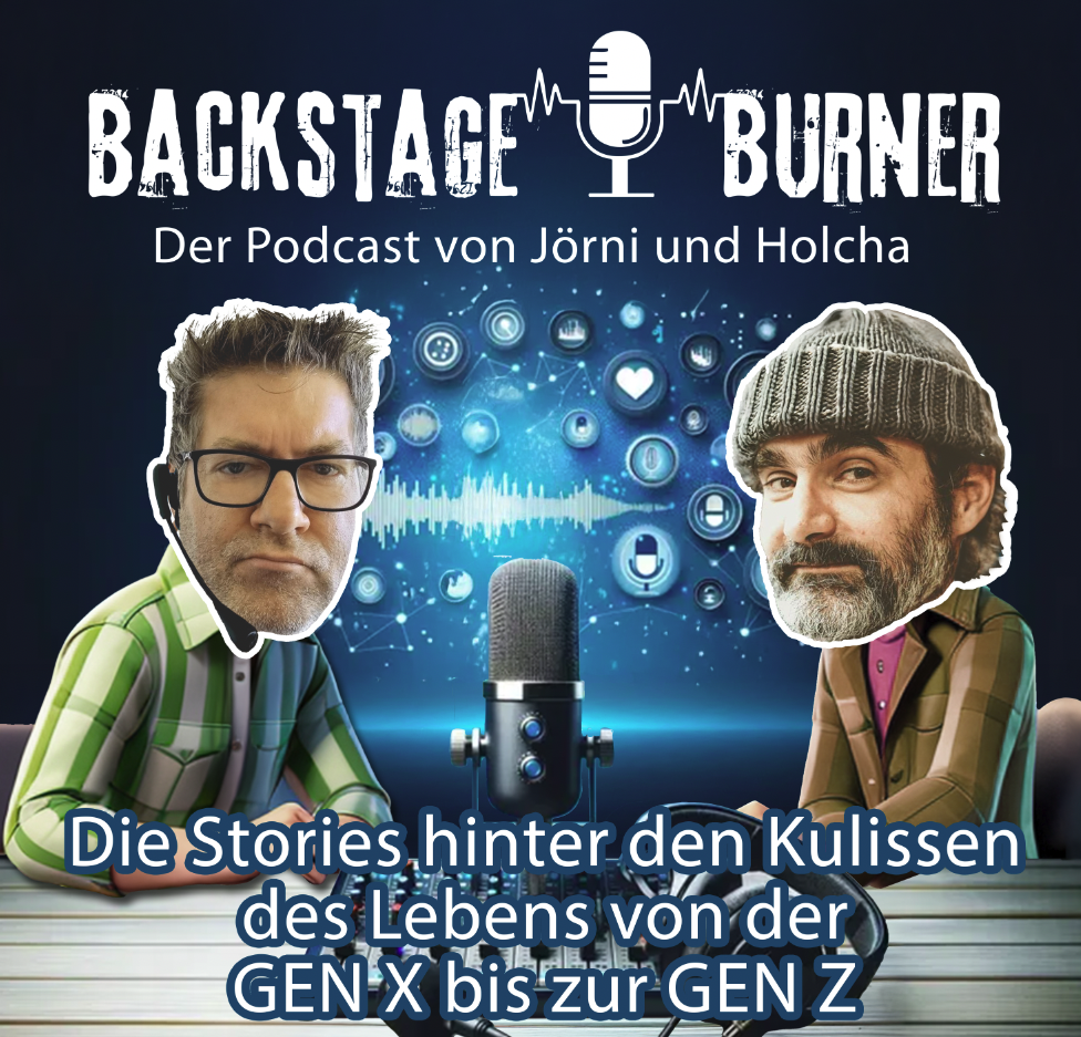 JUBILÄUM mit dem Burner Song
