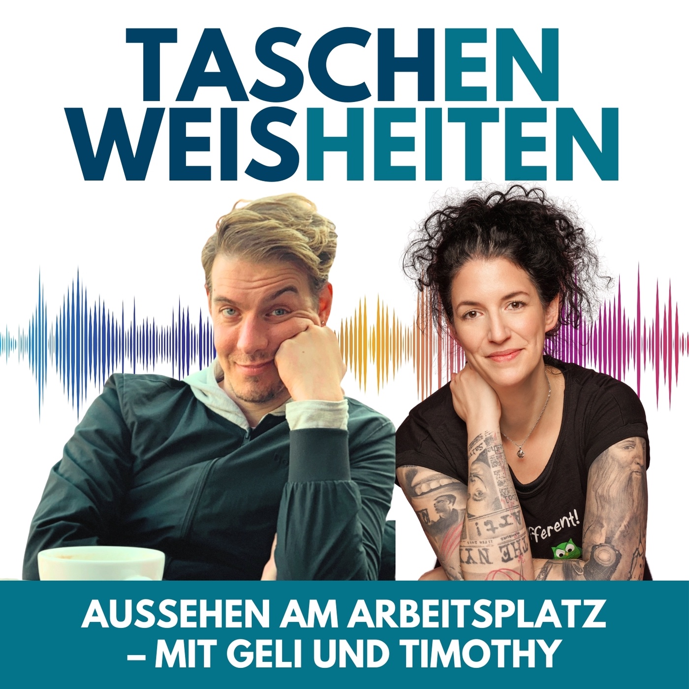 #19 Aussehen am Arbeitsplatz