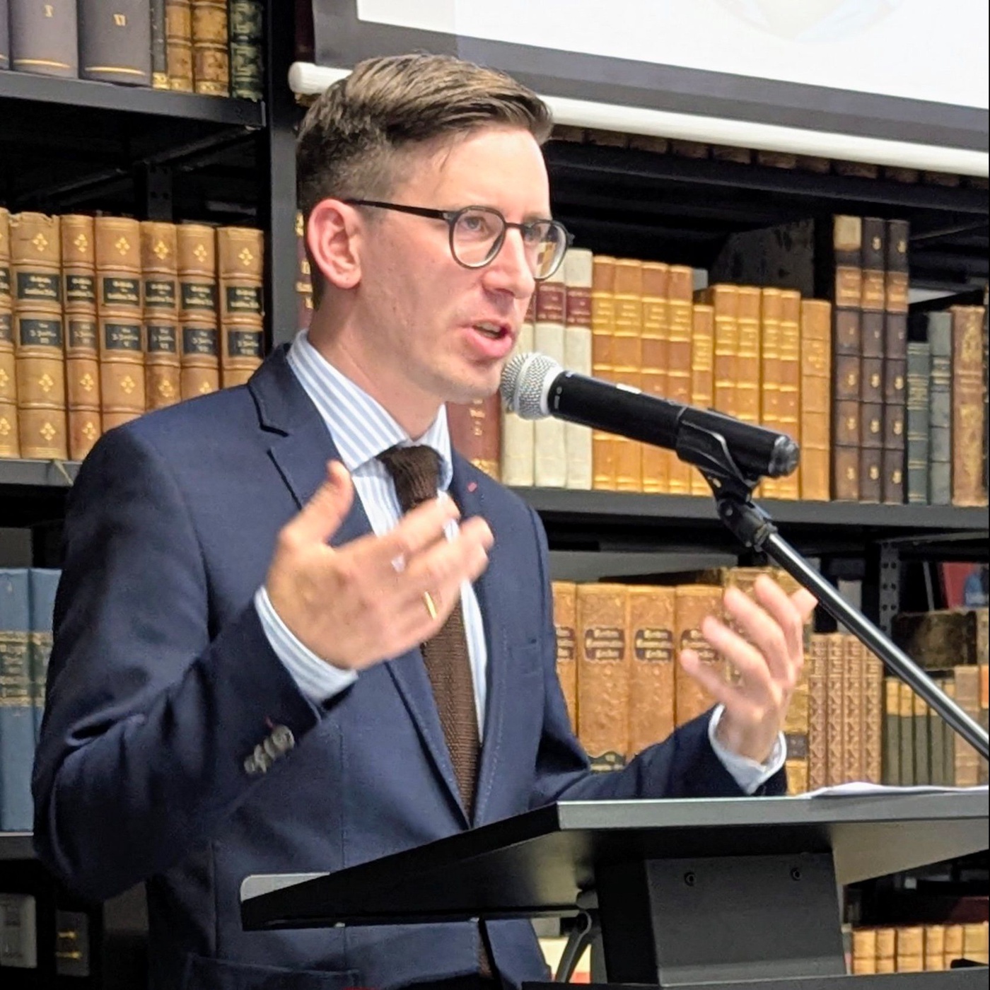 Sebastian Ostritsch: Ethik der Migration