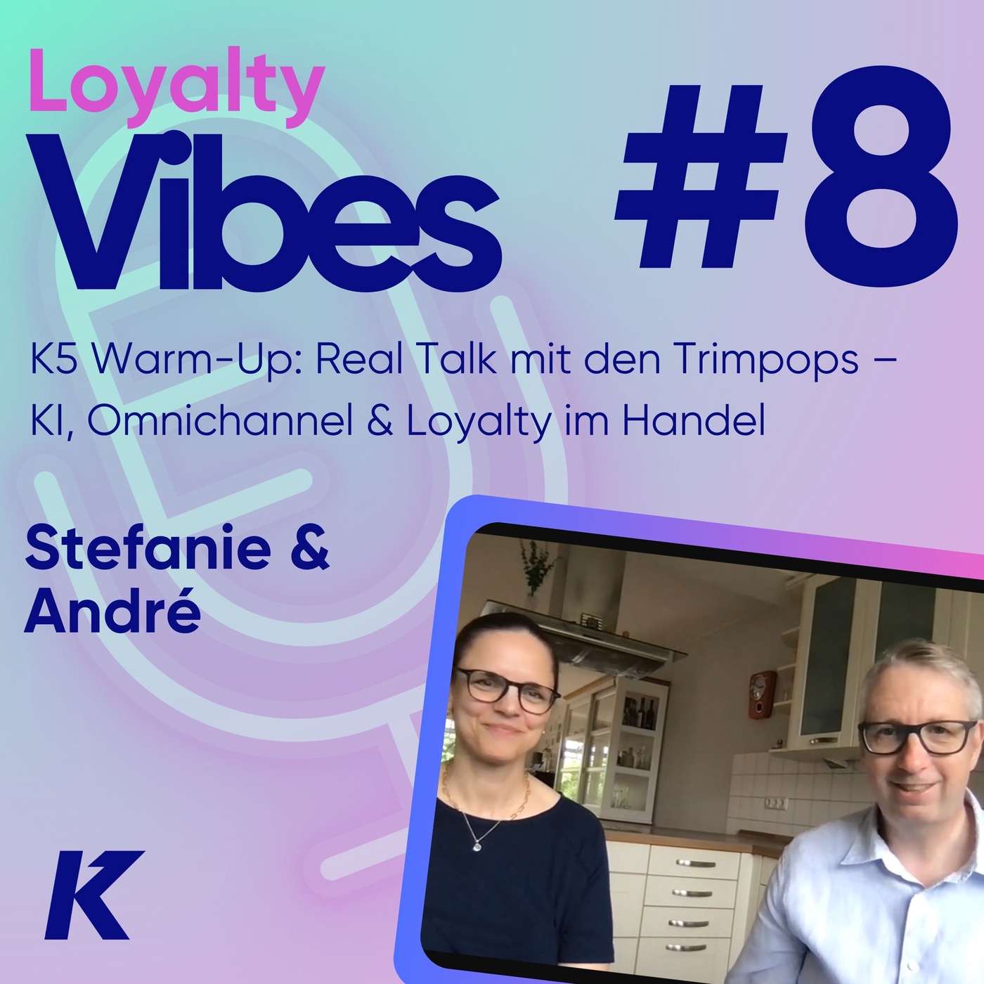 K5 Warm-Up: Real Talk mit den Trimpops – KI, Omnichannel & Loyalty im Handel