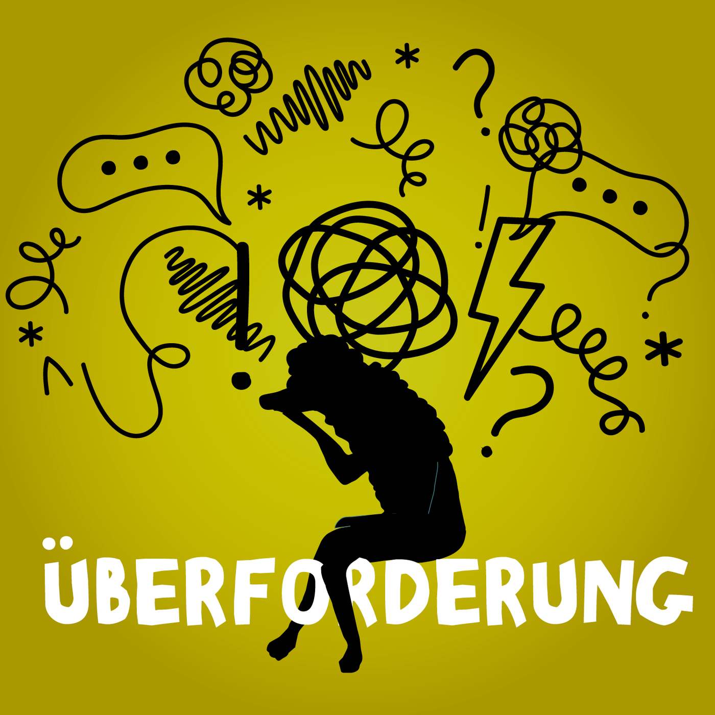 #199 Überforderung. Warum wir Kontrolle suchen und Kraft im Loslassen finden. Interview mit Prof. Dr. Eva Asselmann.