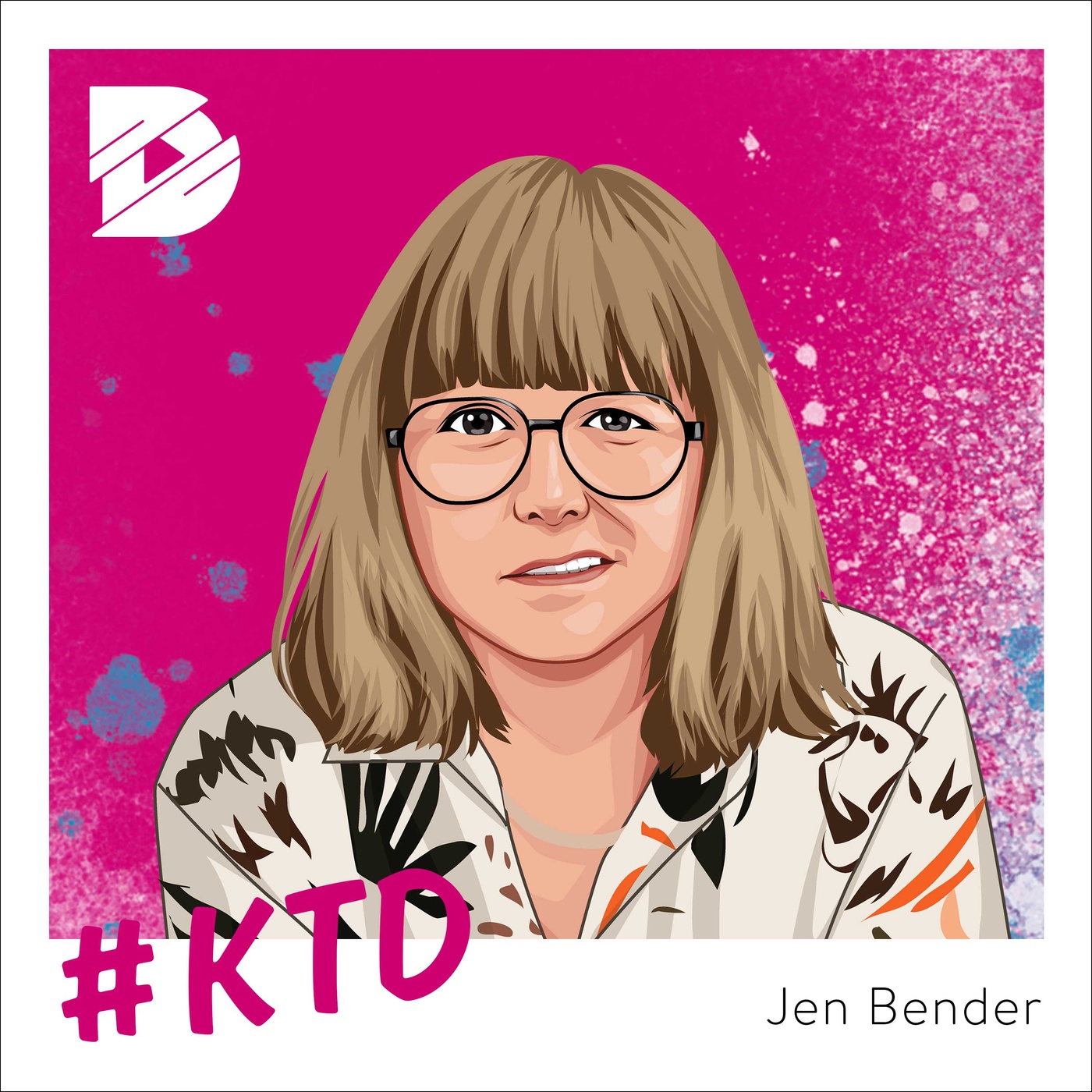 Jen Bender von Grossstadtgeflüster: Wie schreibt man gute Musik? | Kunst trifft Digital #22