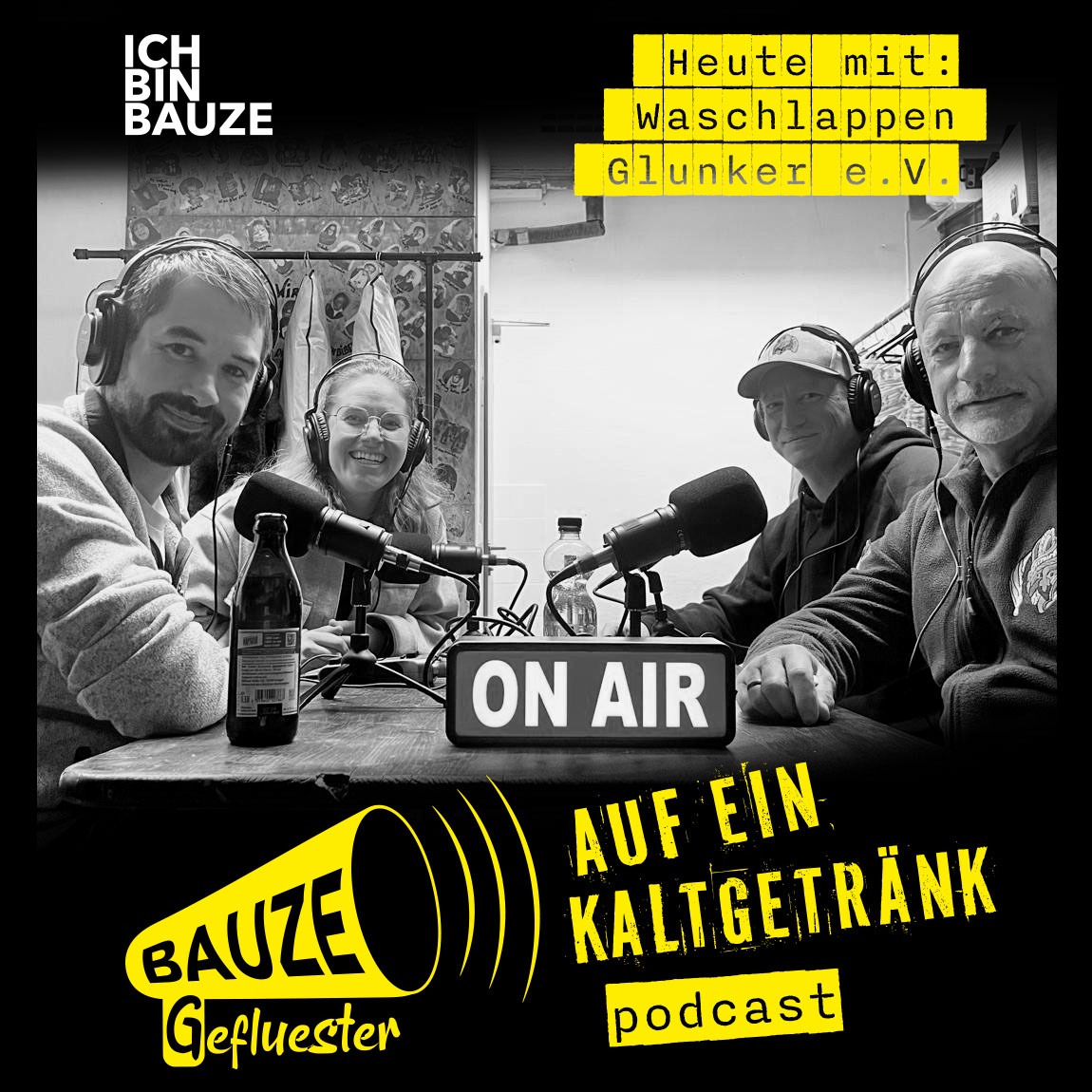 12. Folge: Waschlappen Glunker von Neuhausen e.V.