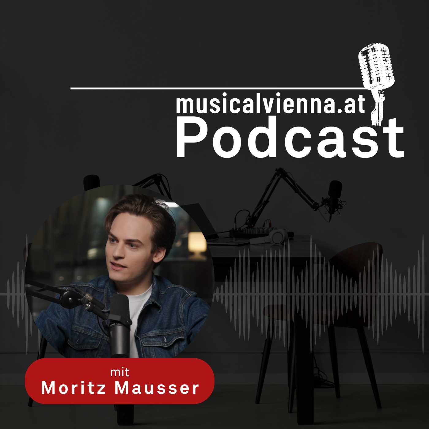 musicalvienna.at Podcast | Moritz Mausser