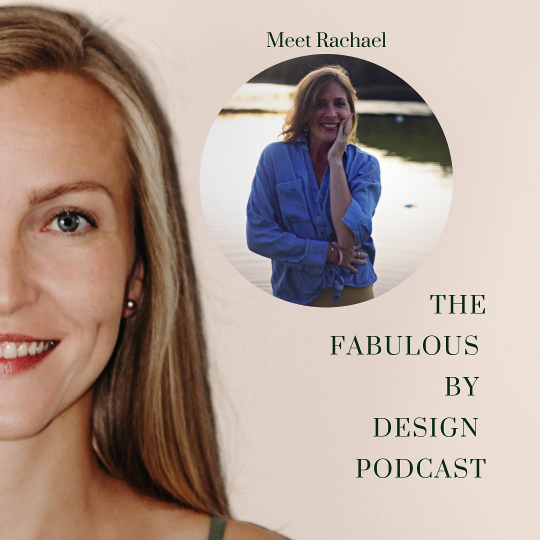 Ep.84 Putting harmony over balance in your business - with Rachael Phillips