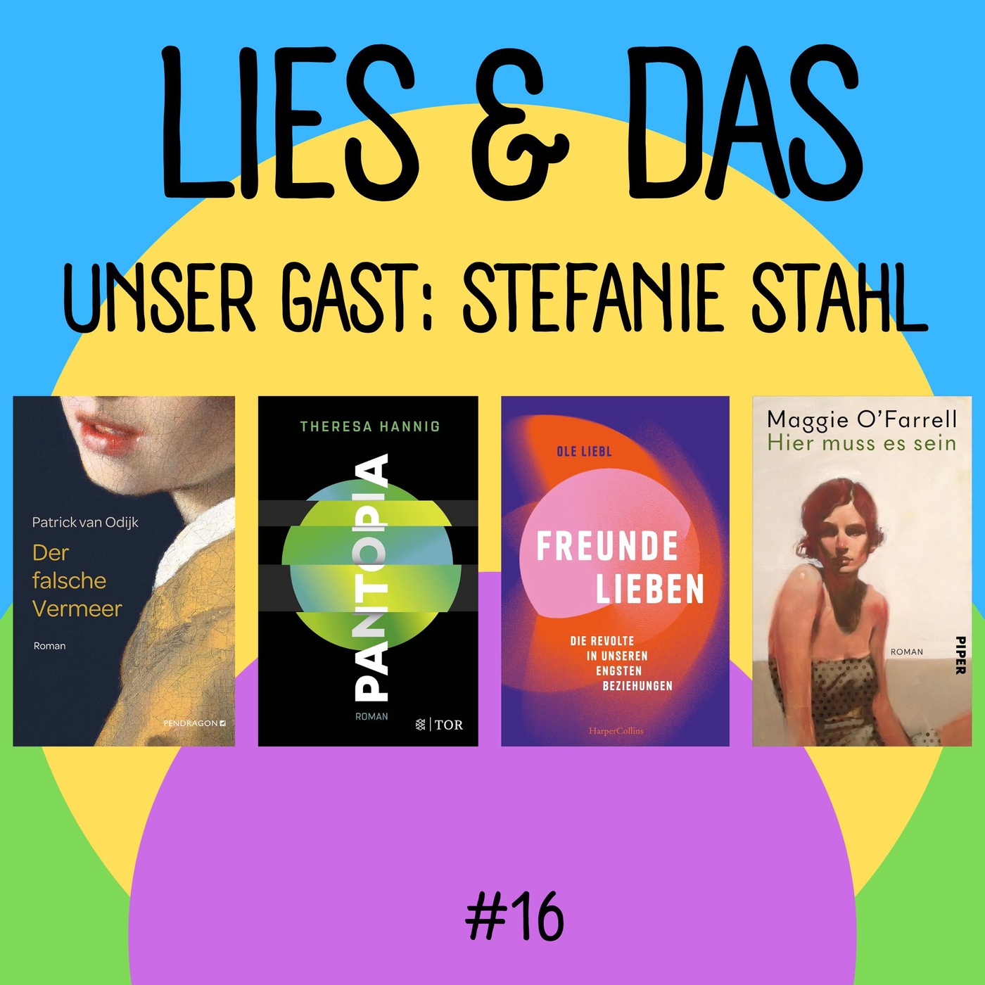 Die mit Stefanie Stahl und 