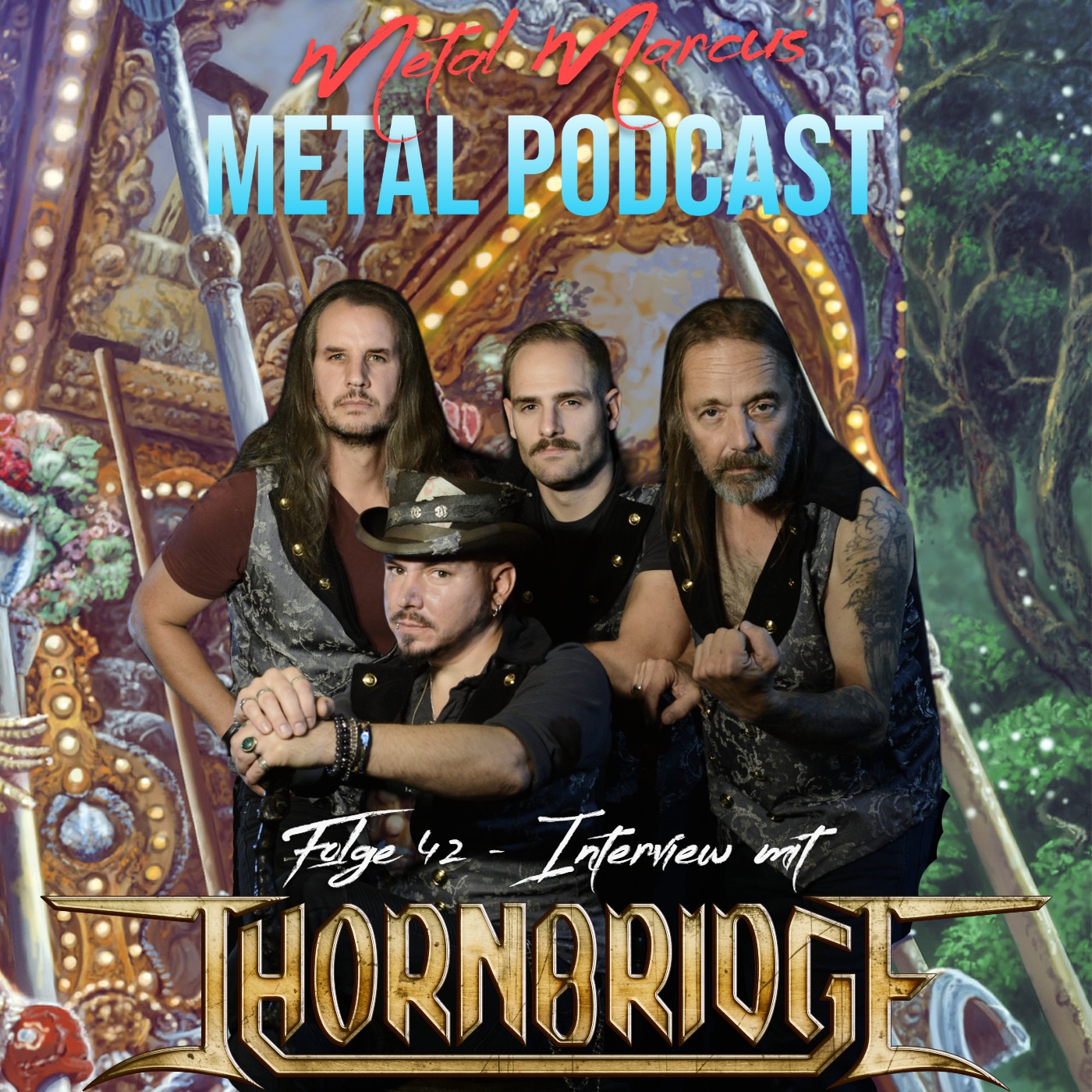 Folge 42 - Interview mit Thornbridge