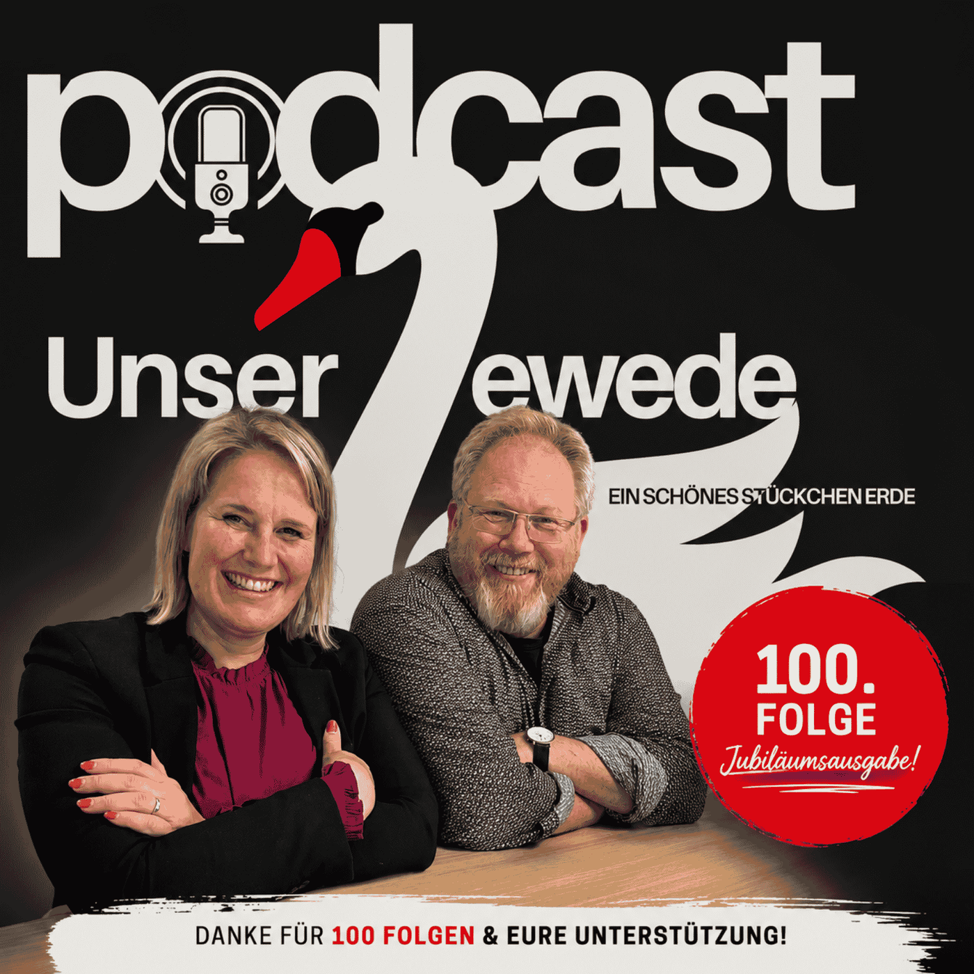 Folge 100: Die große Jubiläumsshow - Stimmen und Geschichten