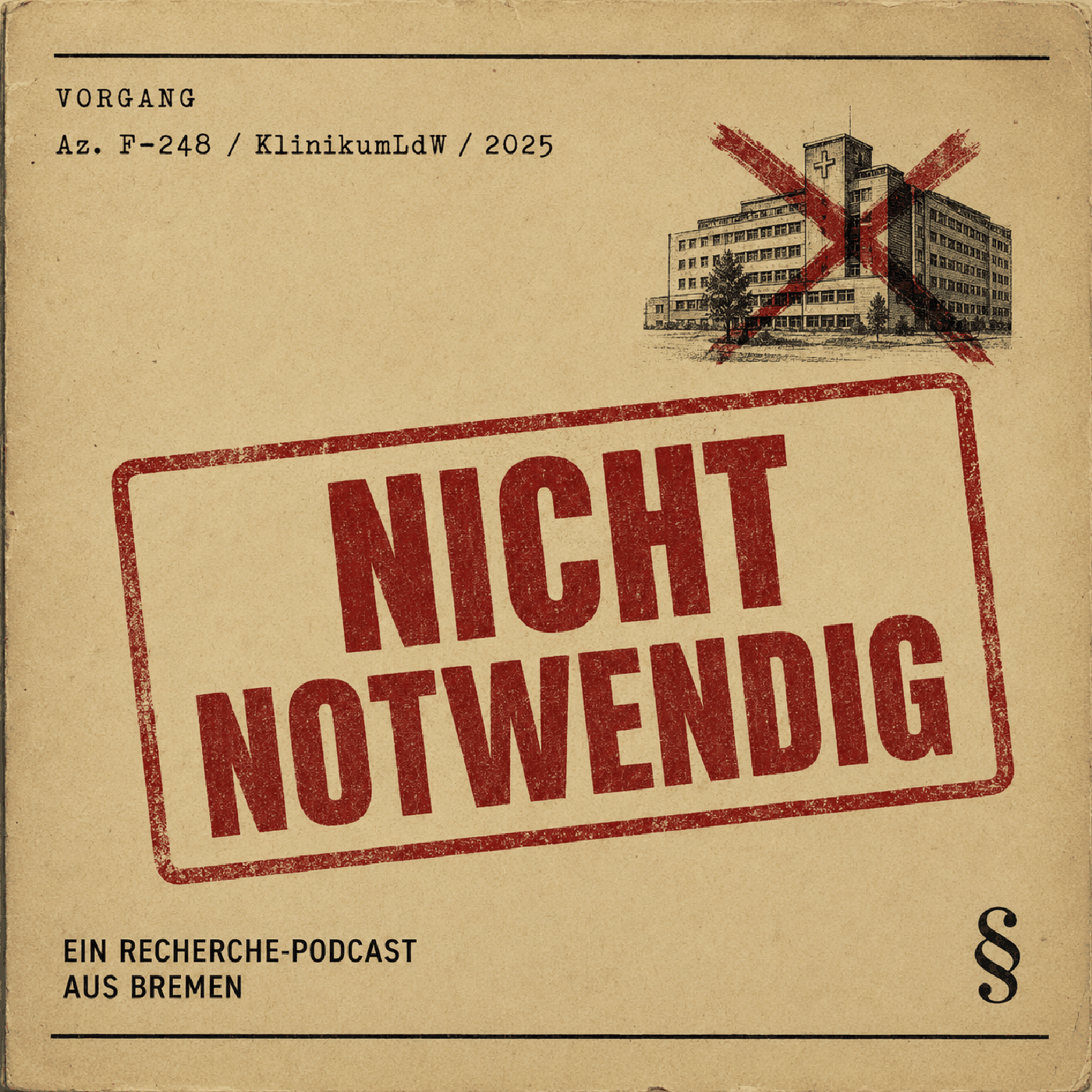 #1: Was du gehört hast