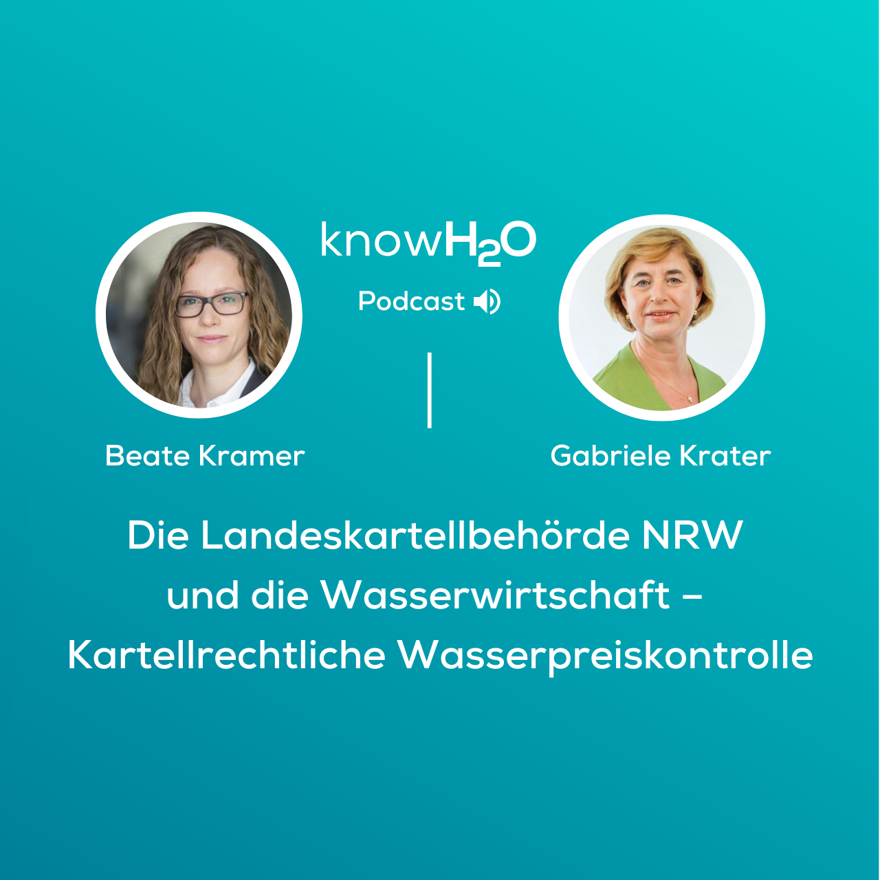 Die Landeskartellbehörde NRW und die Wasserwirtschaft – Kartellrechtliche Wasserpreiskontrolle