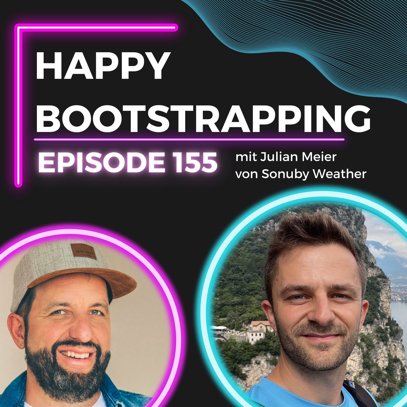 1.400$ MRR mit Wetter-App: Die Sonuby-Story (#155)