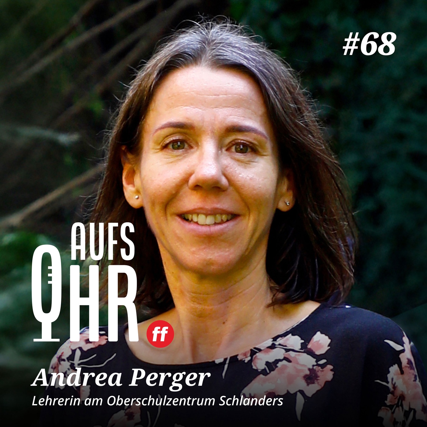 Andrea Perger: Warum braucht die Schule eine Revolution?