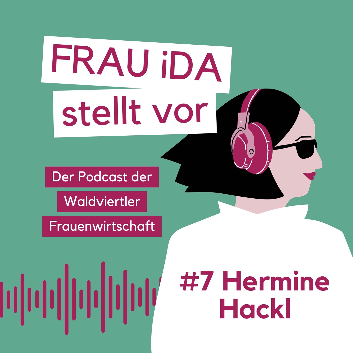 FRAU iDA stellt vor #7 Hermine Hackl