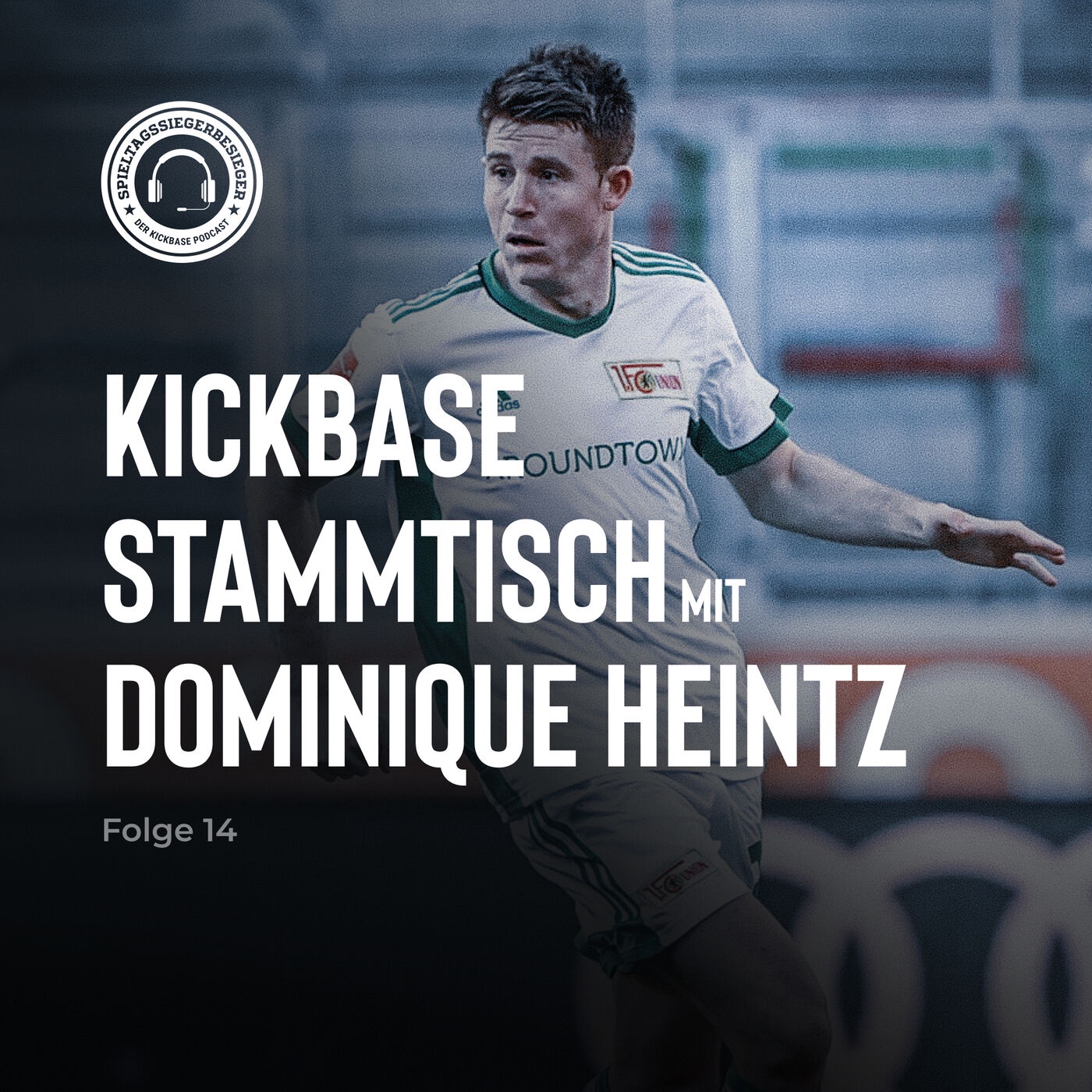 Stammtisch #14 - Dominique Heintz