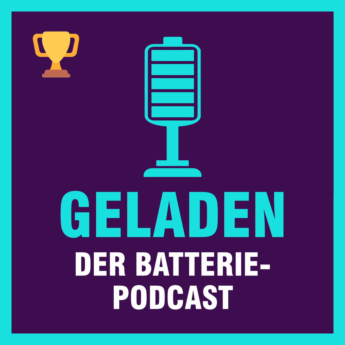 Geladen: Bewerbung für Deutschen Podcastpreis 2022 - Kein Aprilscherz!
