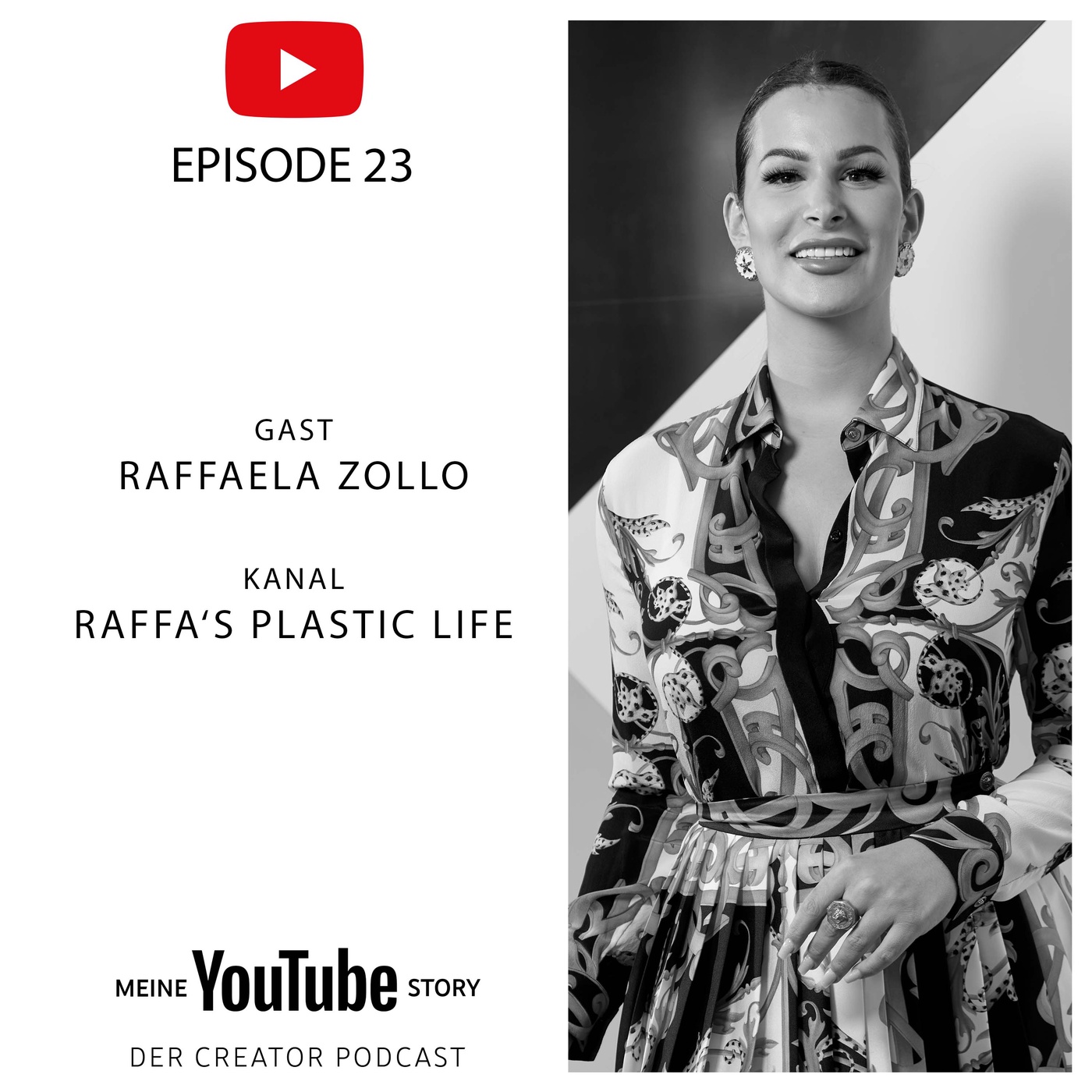 Raffa's Plastic Life: Real-Talk über ihr Leben als Transfrau und Kosmetik-Unternehmerin