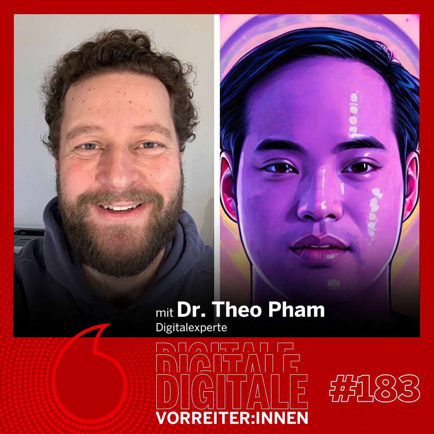 Künstliche Intelligenz im Business: Hype oder Revolution? - mit Dr. Teo Pham