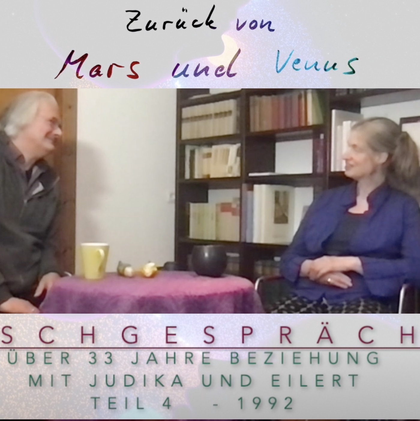 Tischgespräche mit Judika und Eilert über 33 Jahre Beziehung - Teil 4