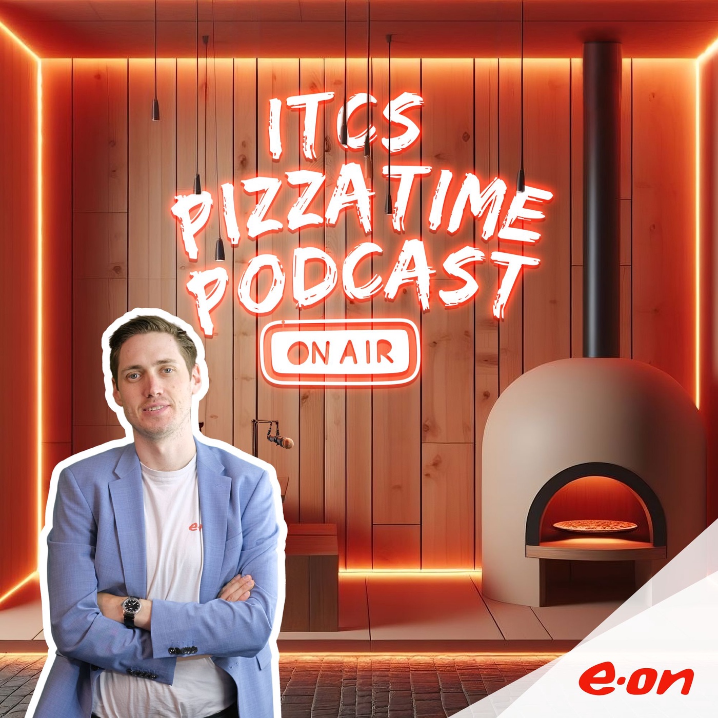 #175 - Energy meets AI?! Wie E.ON mit Daten die Energiewende vorantreibt