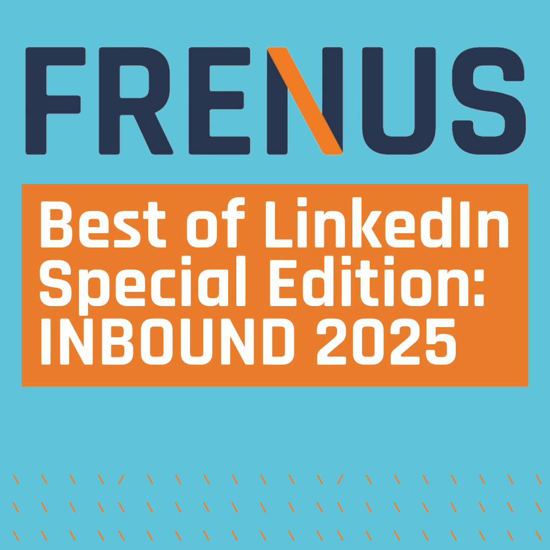 Best of LinkedIn: INBOUND 2025
