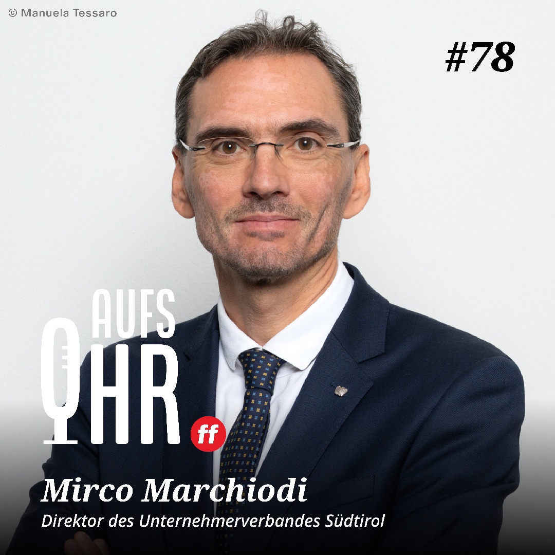 Mirco Marchiodi: Warum haben Sie den Journalismus hinter sich gelassen?