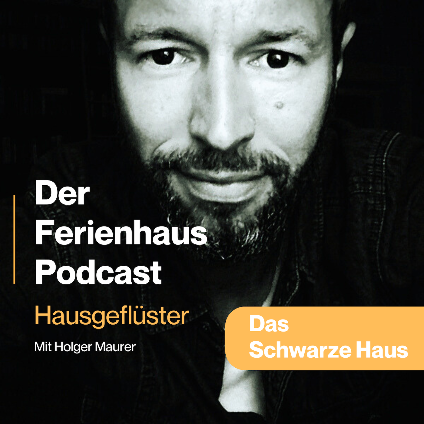 Das Schwarze Haus: Architektur, die atmen lässt