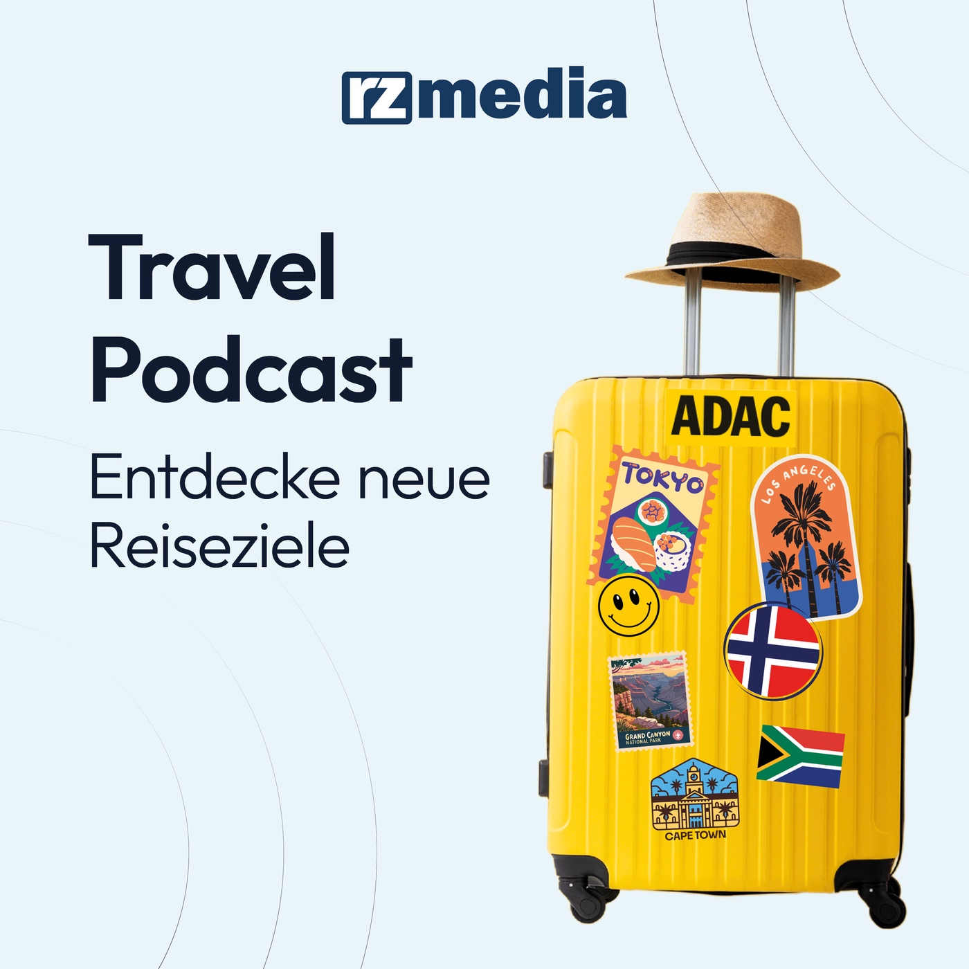 rz media Travel Podcast