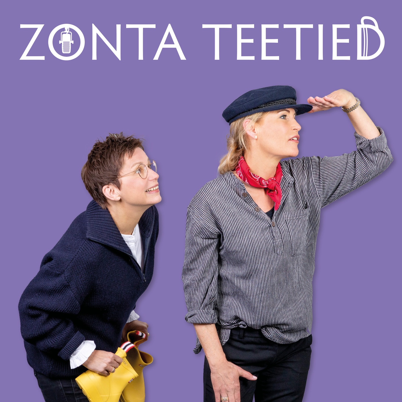 90. Eine Tasse Tee mit Karin Petersen-Nißen