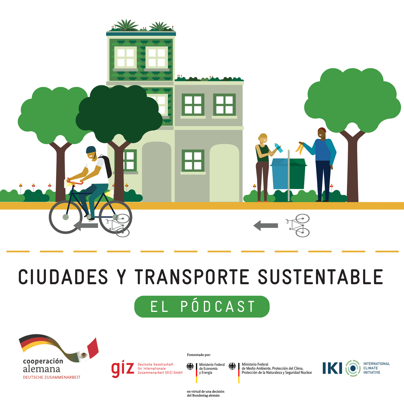 Infraestructura verde en ciudades: el caso de Mérida