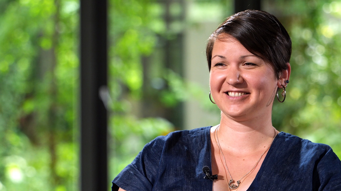 40. Sendung mit Karina Sturm zu Gast bei KRAUTHAUSEN – face to face